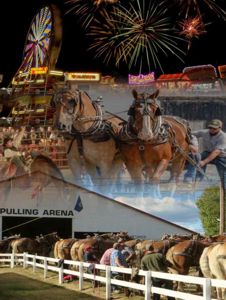 Get ready for the 150th Cumberland Fair! Cumberlandfair